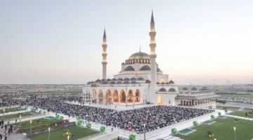 400 موقع إفطار صائم توفرها الشارقة طوال رمضان